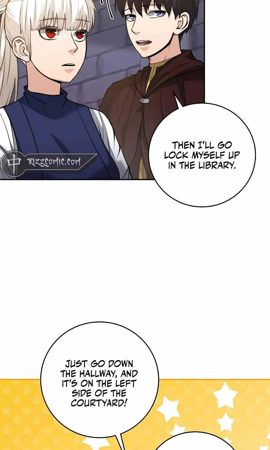 HOLY EMPEROR’S GRANDSON IS A NECROMANCER Chapter 21 page 48 - 
