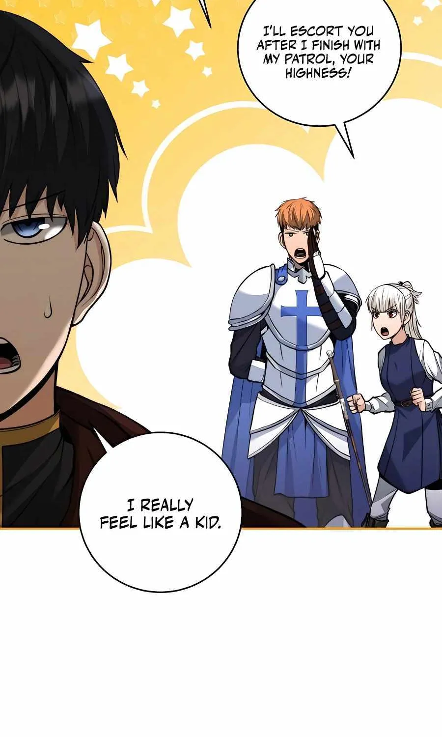 HOLY EMPEROR’S GRANDSON IS A NECROMANCER Chapter 21 page 49 - 