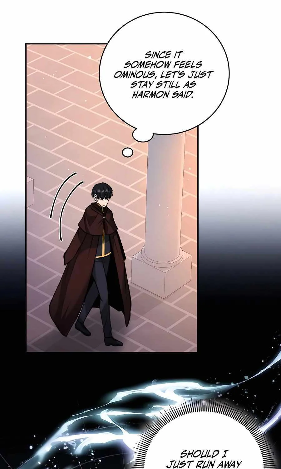 HOLY EMPEROR’S GRANDSON IS A NECROMANCER Chapter 21 page 54 - 