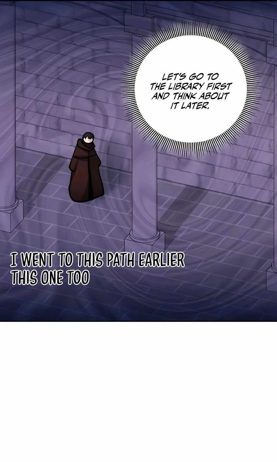 HOLY EMPEROR’S GRANDSON IS A NECROMANCER Chapter 21 page 58 - 