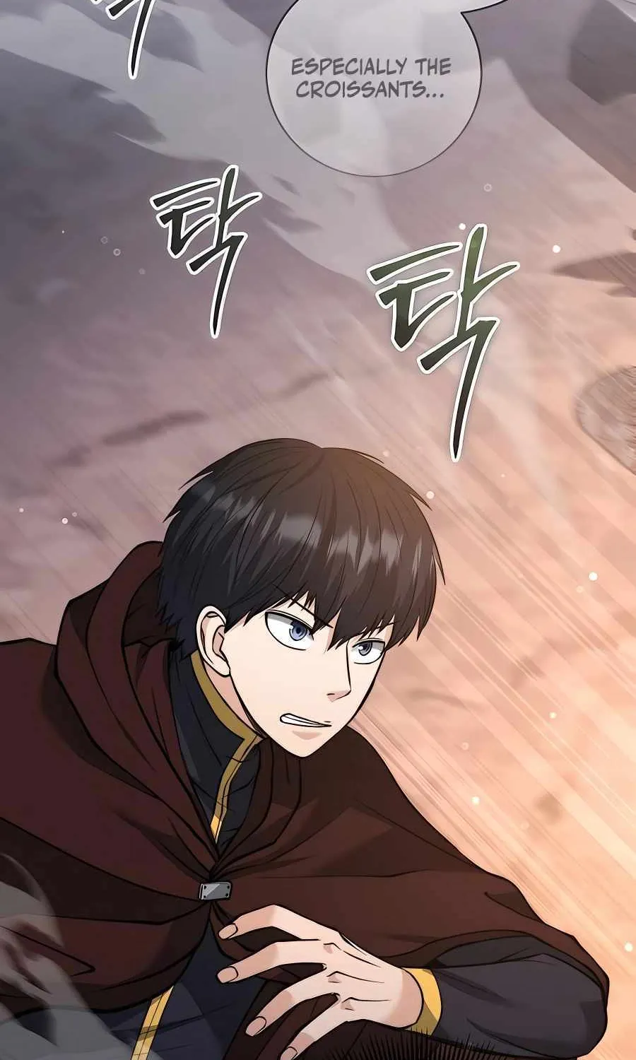 HOLY EMPEROR’S GRANDSON IS A NECROMANCER Chapter 21 page 7 - 