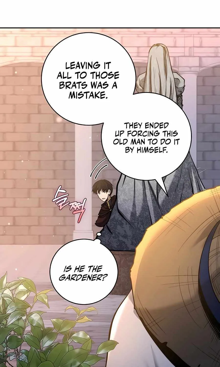 HOLY EMPEROR’S GRANDSON IS A NECROMANCER Chapter 21 page 66 - 