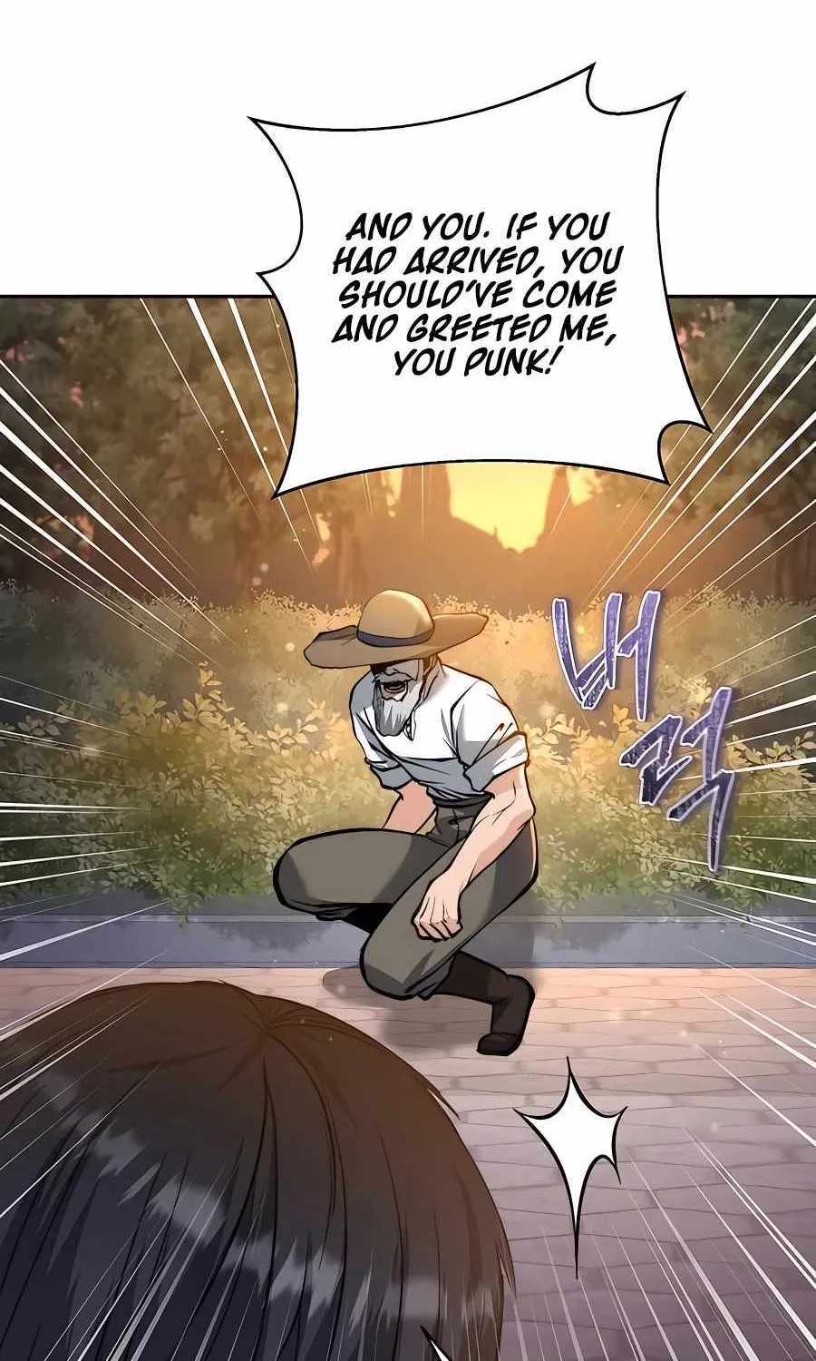 HOLY EMPEROR’S GRANDSON IS A NECROMANCER Chapter 21 page 70 - 