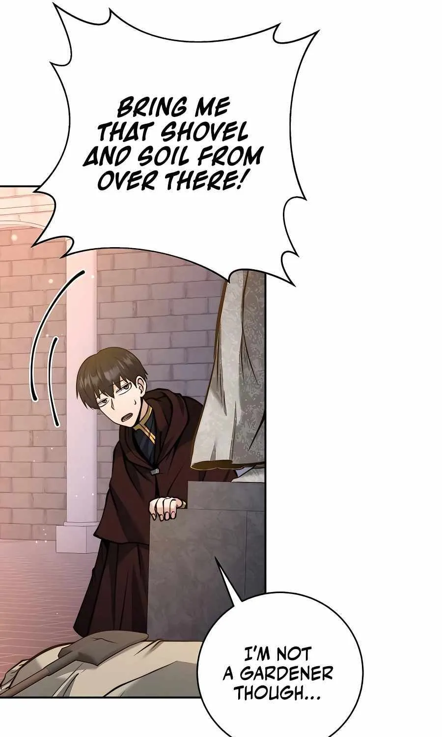 HOLY EMPEROR’S GRANDSON IS A NECROMANCER Chapter 21 page 72 - 
