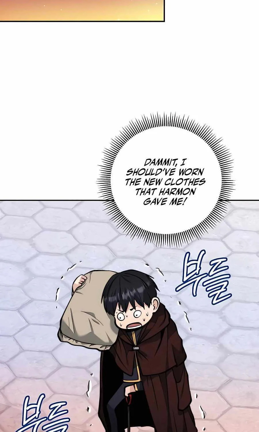 HOLY EMPEROR’S GRANDSON IS A NECROMANCER Chapter 21 page 75 - 