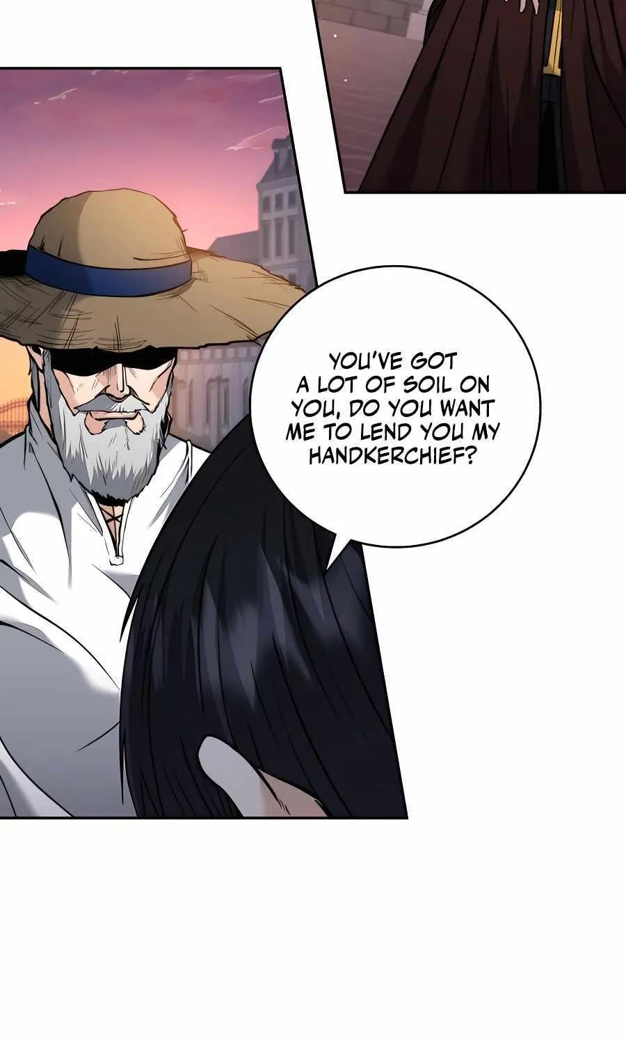 HOLY EMPEROR’S GRANDSON IS A NECROMANCER Chapter 21 page 80 - 