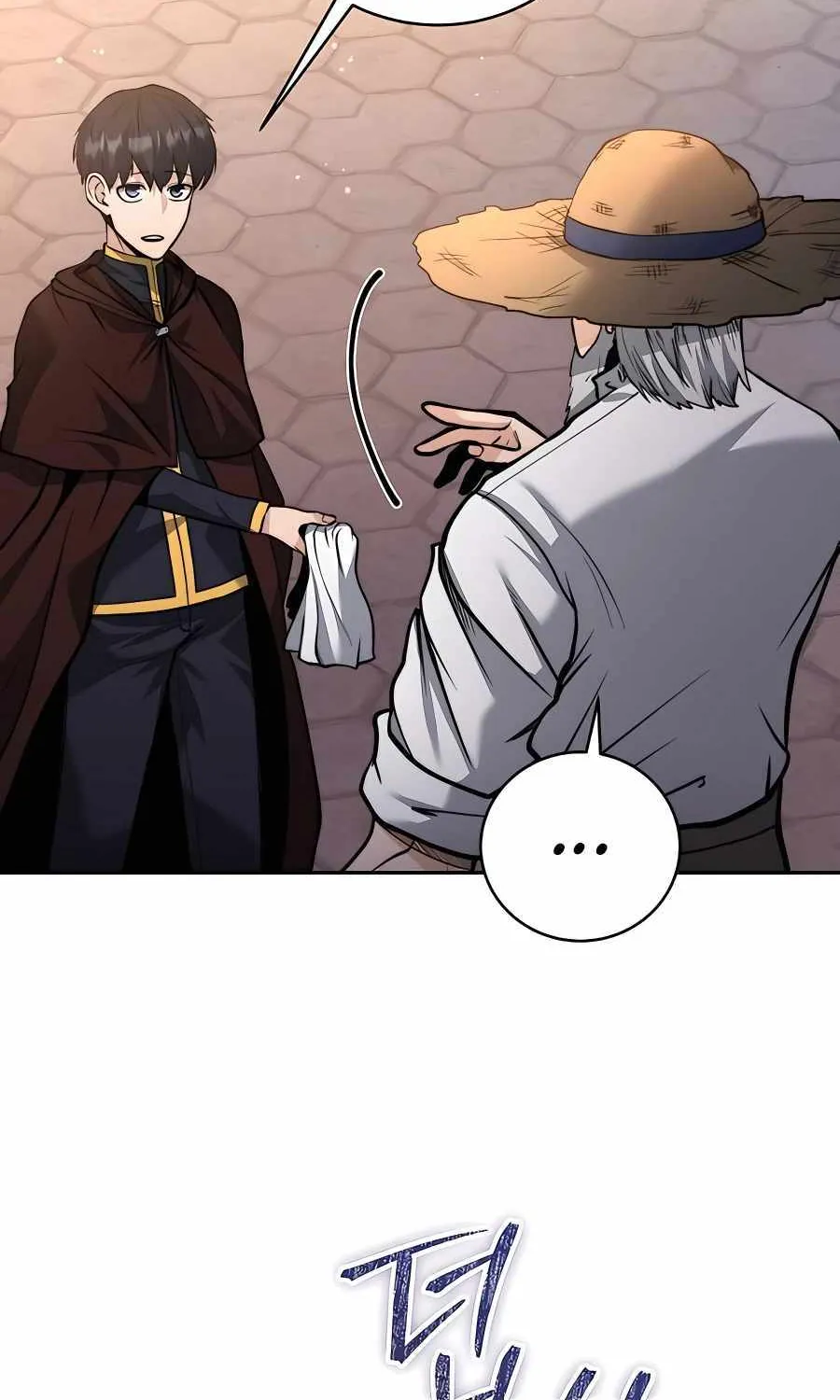 HOLY EMPEROR’S GRANDSON IS A NECROMANCER Chapter 21 page 82 - 