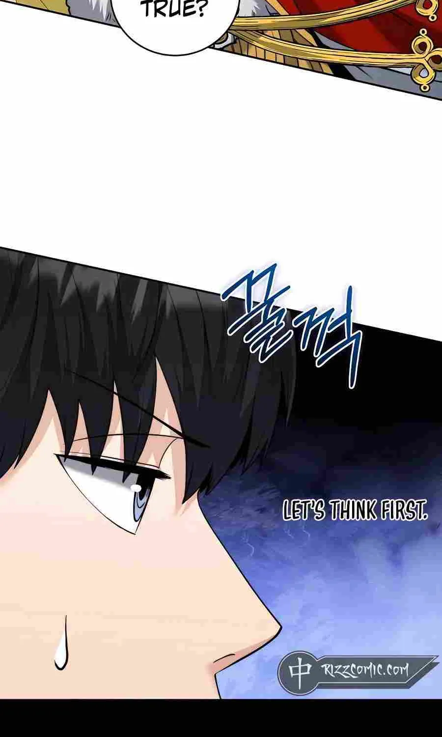 HOLY EMPEROR’S GRANDSON IS A NECROMANCER Chapter 22 page 11 - 