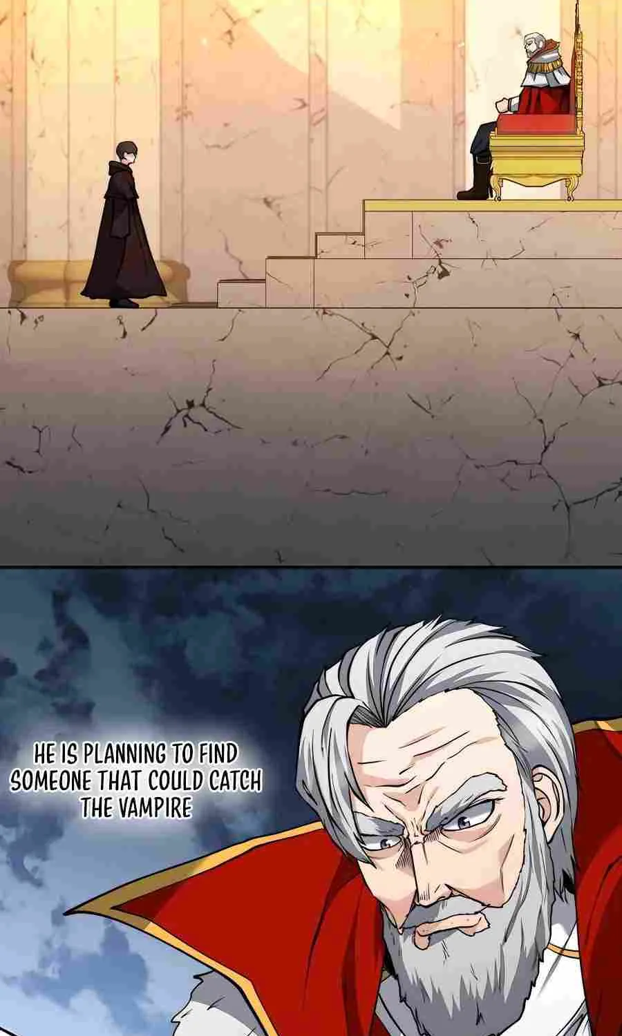 HOLY EMPEROR’S GRANDSON IS A NECROMANCER Chapter 22 page 16 - 