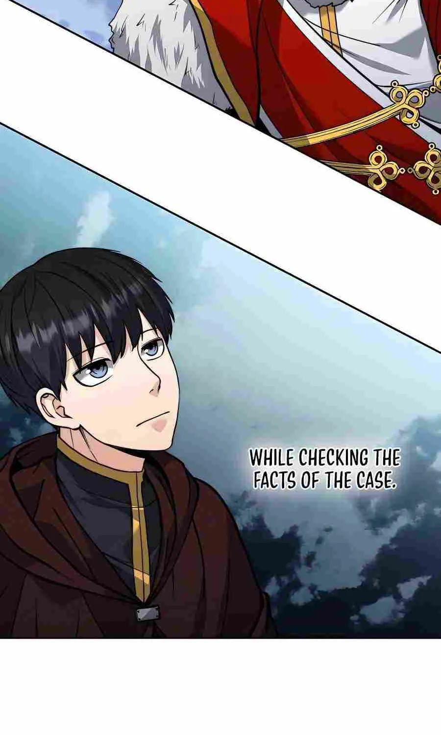 HOLY EMPEROR’S GRANDSON IS A NECROMANCER Chapter 22 page 17 - 