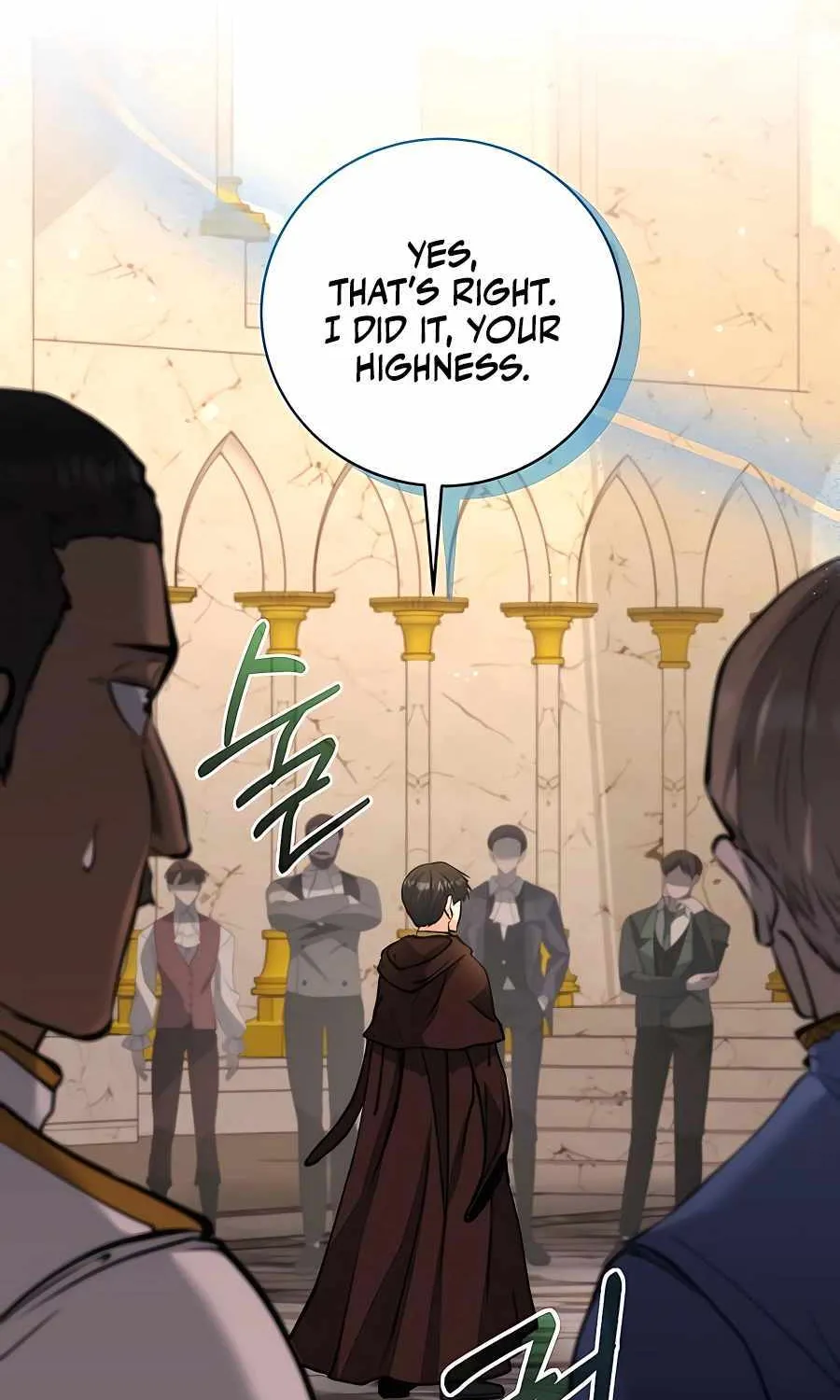 HOLY EMPEROR’S GRANDSON IS A NECROMANCER Chapter 22 page 20 - 
