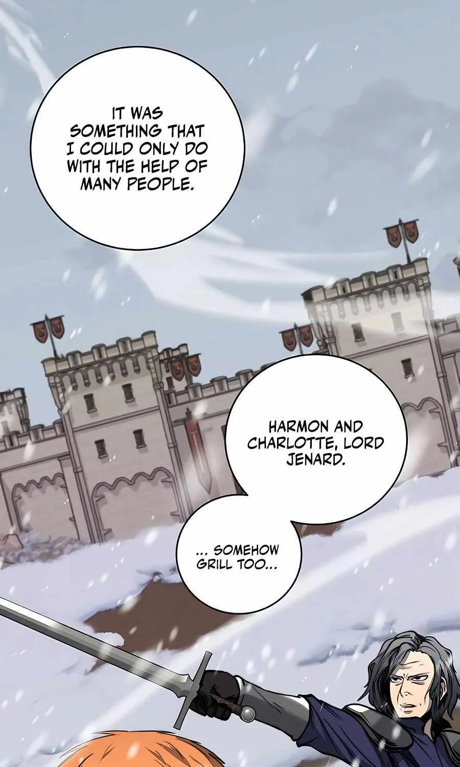 HOLY EMPEROR’S GRANDSON IS A NECROMANCER Chapter 22 page 23 - 