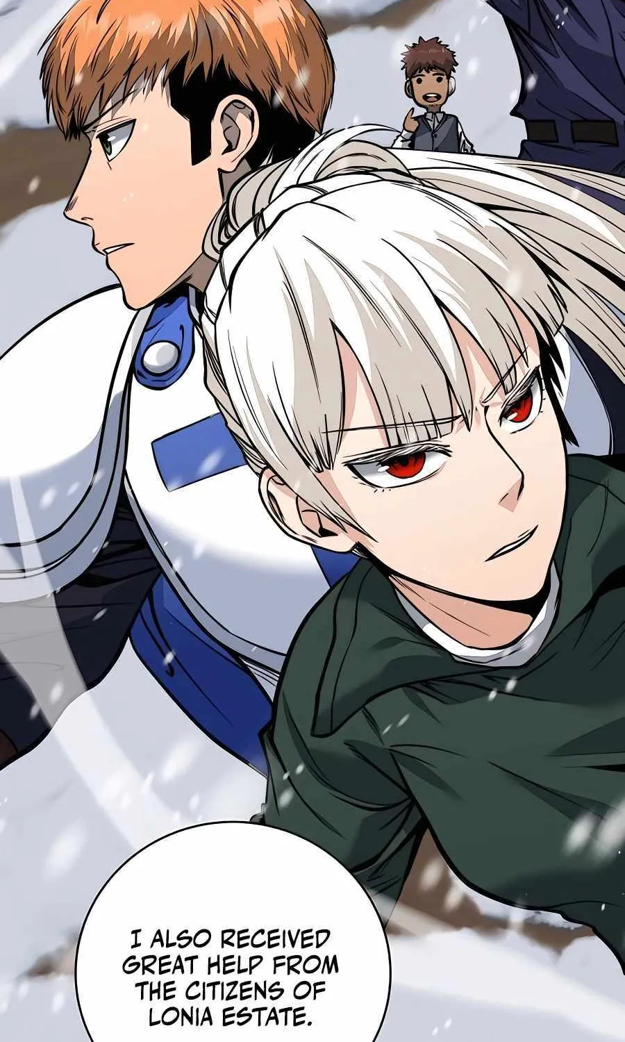 HOLY EMPEROR’S GRANDSON IS A NECROMANCER Chapter 22 page 24 - 