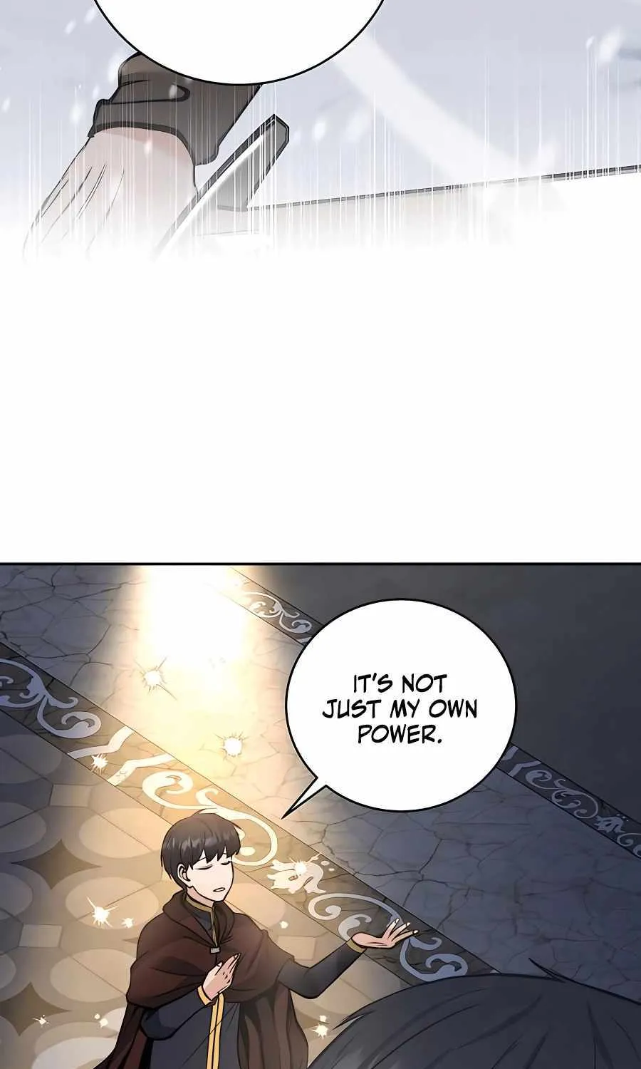 HOLY EMPEROR’S GRANDSON IS A NECROMANCER Chapter 22 page 25 - 