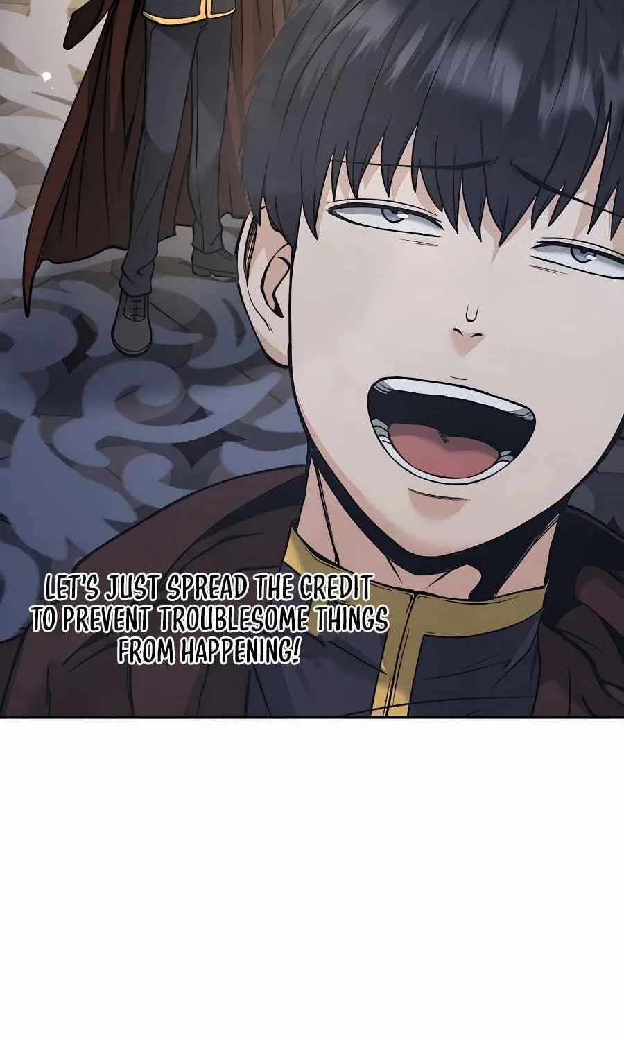 HOLY EMPEROR’S GRANDSON IS A NECROMANCER Chapter 22 page 26 - 