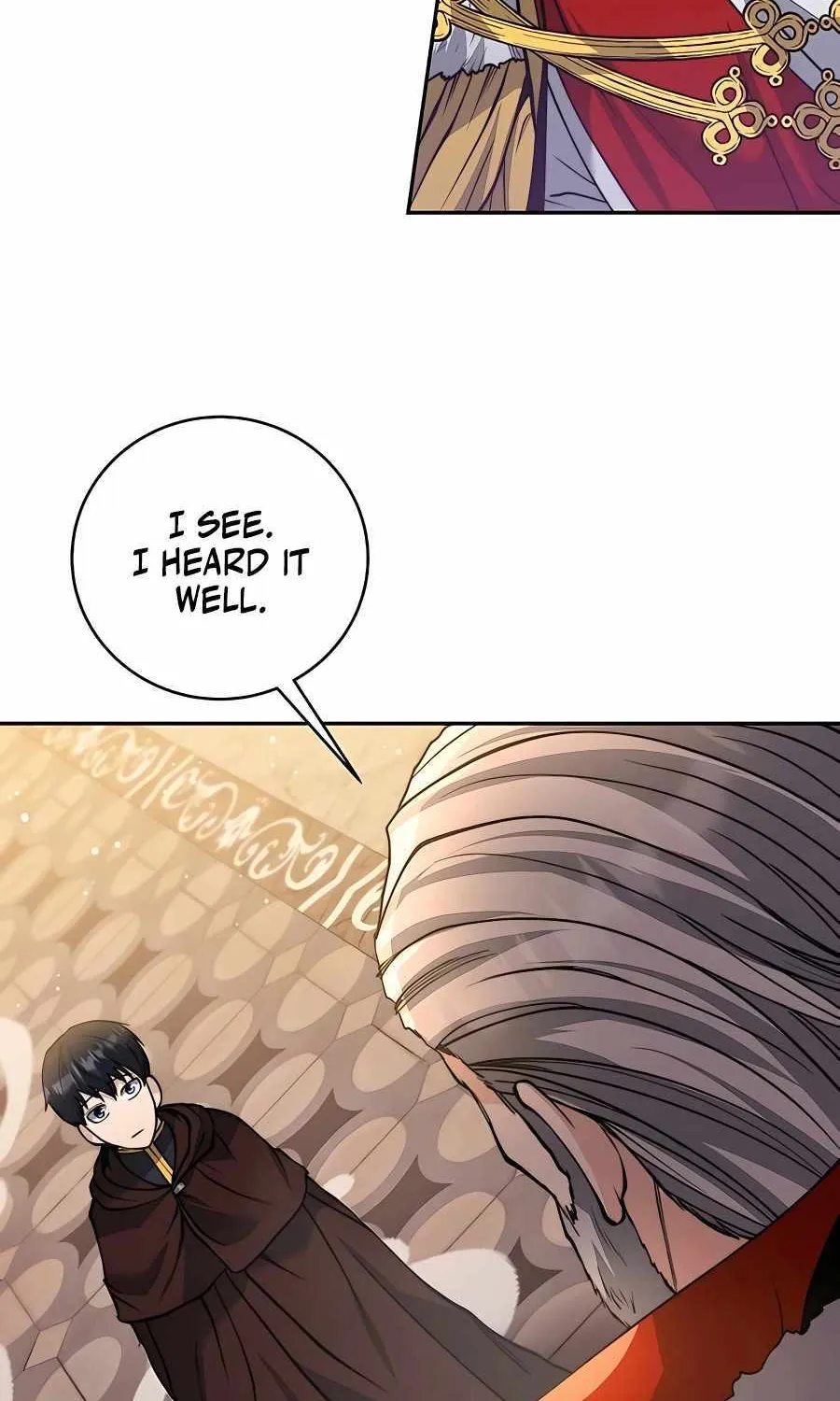 HOLY EMPEROR’S GRANDSON IS A NECROMANCER Chapter 22 page 29 - 