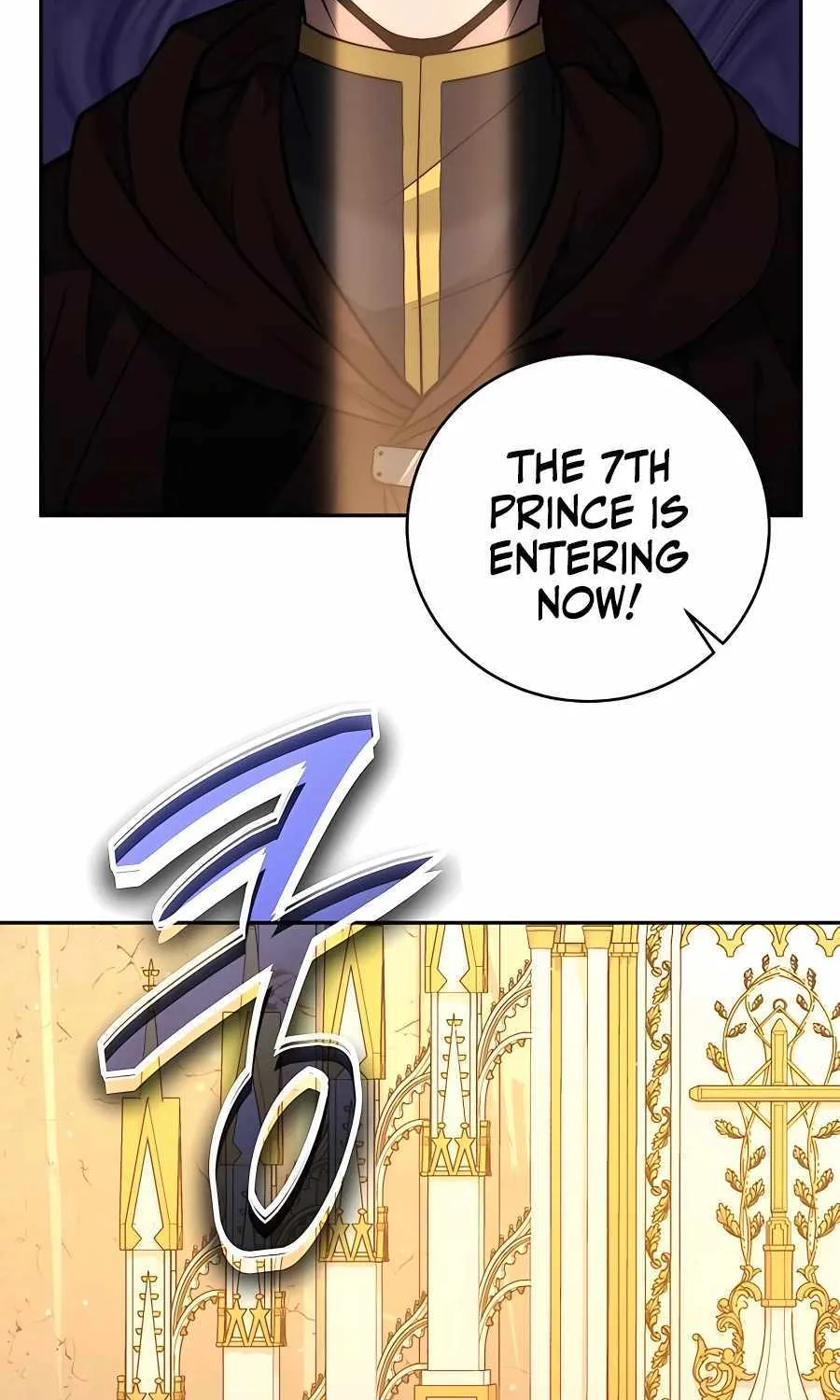 HOLY EMPEROR’S GRANDSON IS A NECROMANCER Chapter 22 page 4 - 