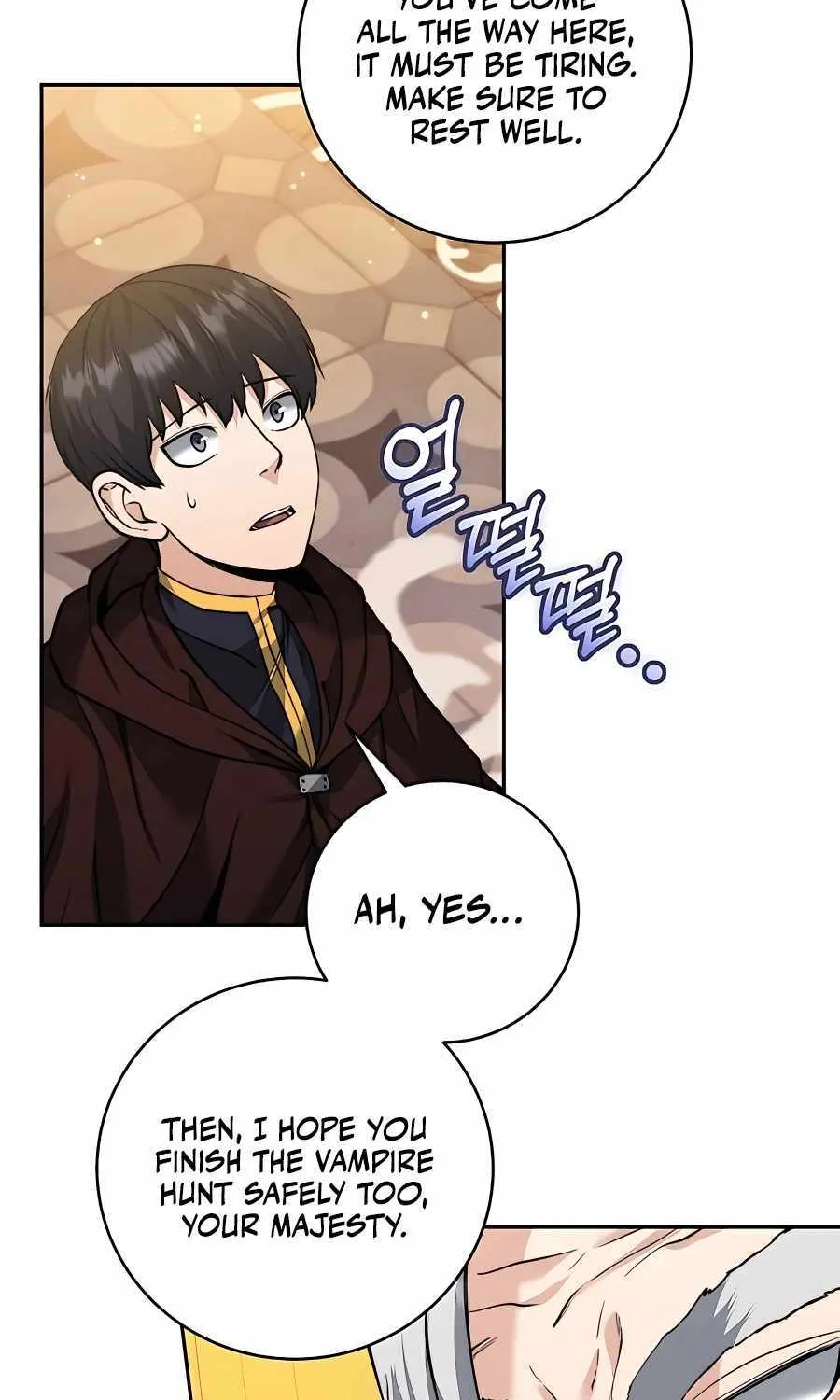 HOLY EMPEROR’S GRANDSON IS A NECROMANCER Chapter 22 page 31 - 