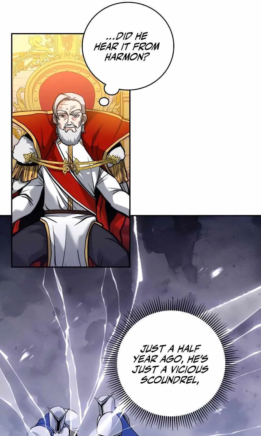 HOLY EMPEROR’S GRANDSON IS A NECROMANCER Chapter 22 page 35 - 