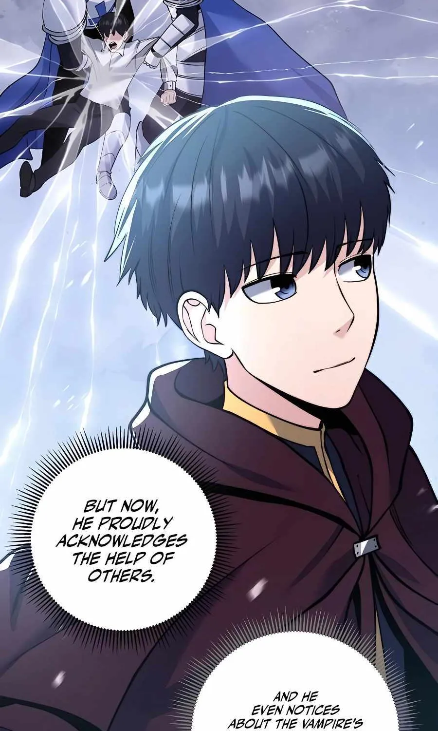 HOLY EMPEROR’S GRANDSON IS A NECROMANCER Chapter 22 page 36 - 