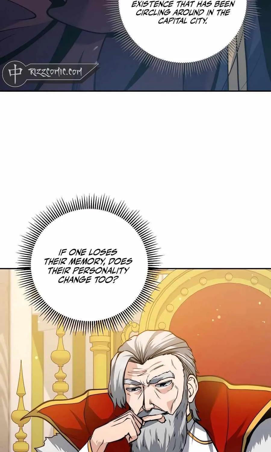 HOLY EMPEROR’S GRANDSON IS A NECROMANCER Chapter 22 page 37 - 