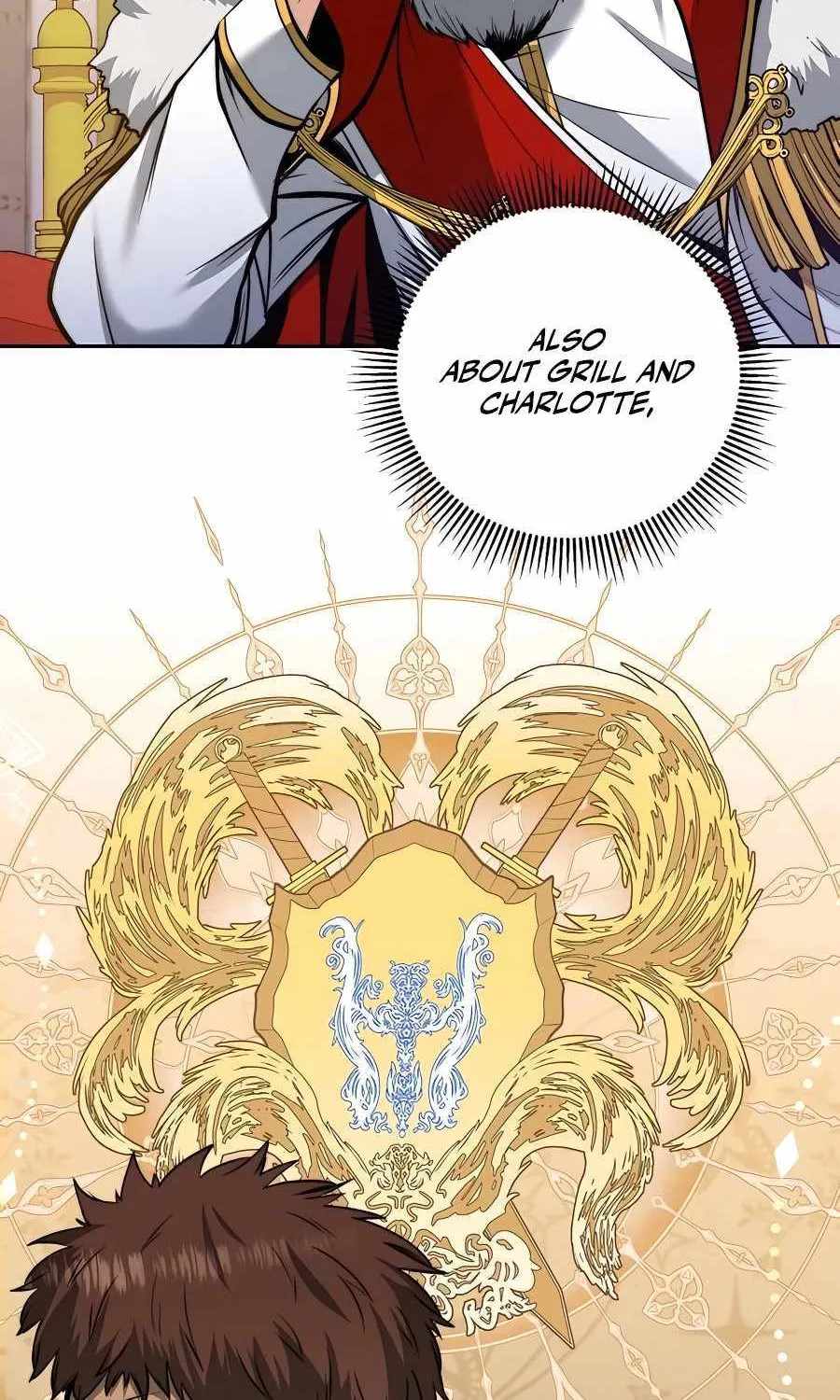 HOLY EMPEROR’S GRANDSON IS A NECROMANCER Chapter 22 page 38 - 
