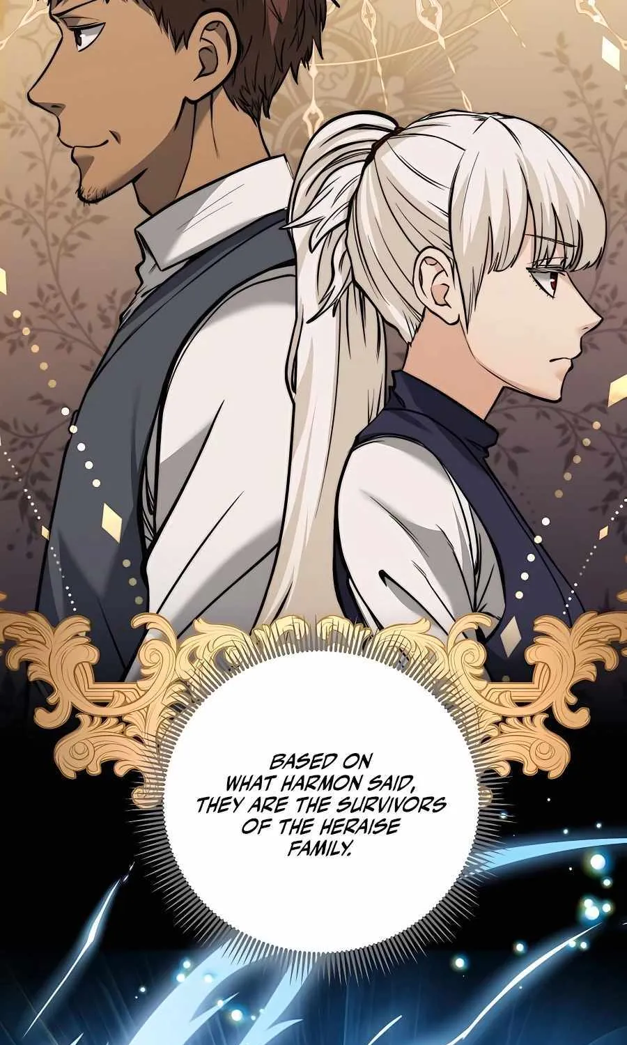HOLY EMPEROR’S GRANDSON IS A NECROMANCER Chapter 22 page 39 - 