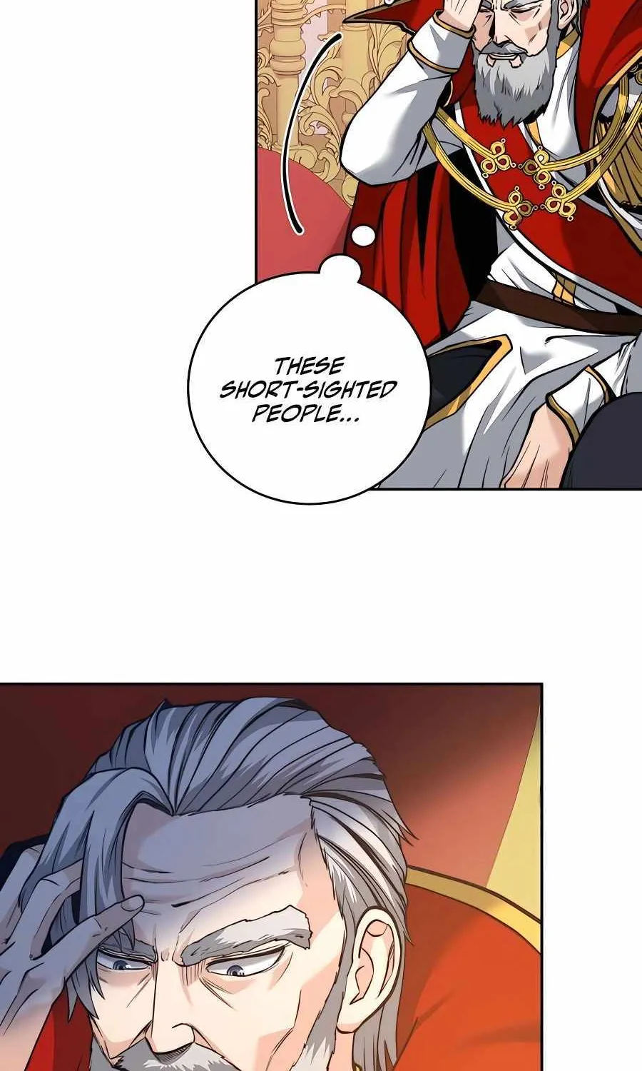 HOLY EMPEROR’S GRANDSON IS A NECROMANCER Chapter 22 page 53 - 