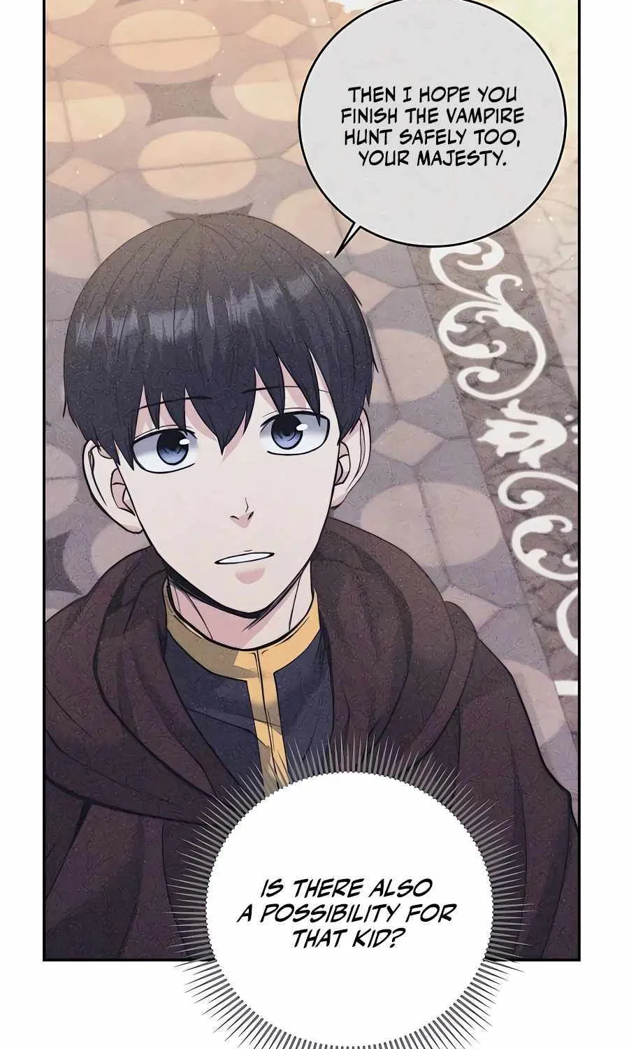 HOLY EMPEROR’S GRANDSON IS A NECROMANCER Chapter 22 page 59 - 