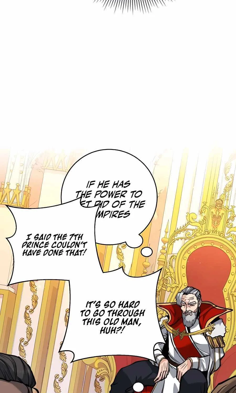 HOLY EMPEROR’S GRANDSON IS A NECROMANCER Chapter 22 page 60 - 