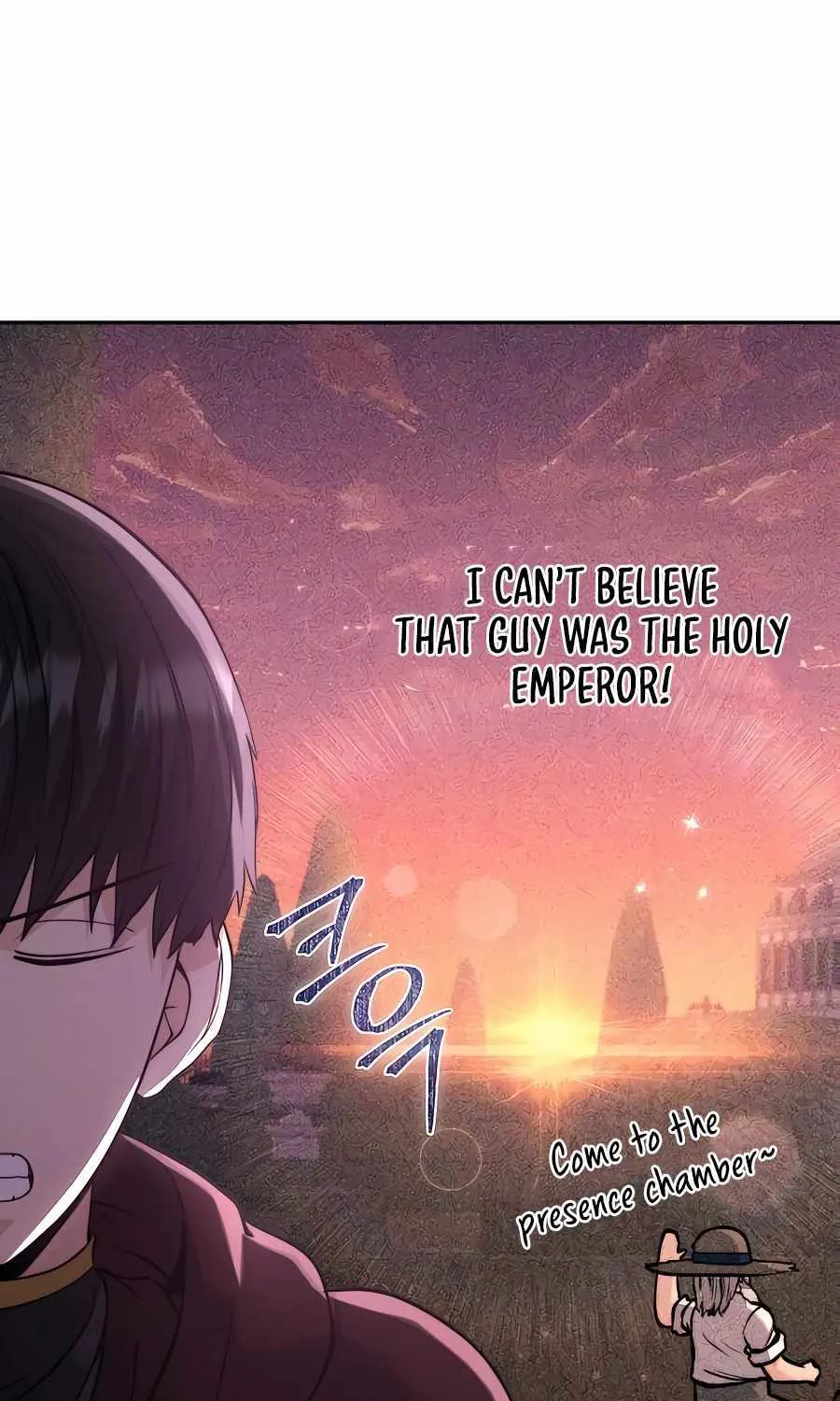 HOLY EMPEROR’S GRANDSON IS A NECROMANCER Chapter 22 page 7 - 