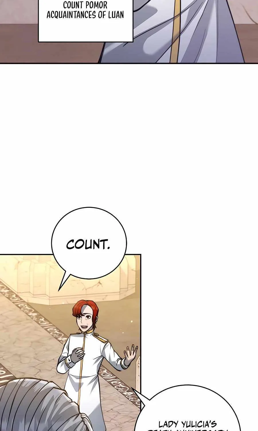 HOLY EMPEROR’S GRANDSON IS A NECROMANCER Chapter 22 page 67 - 
