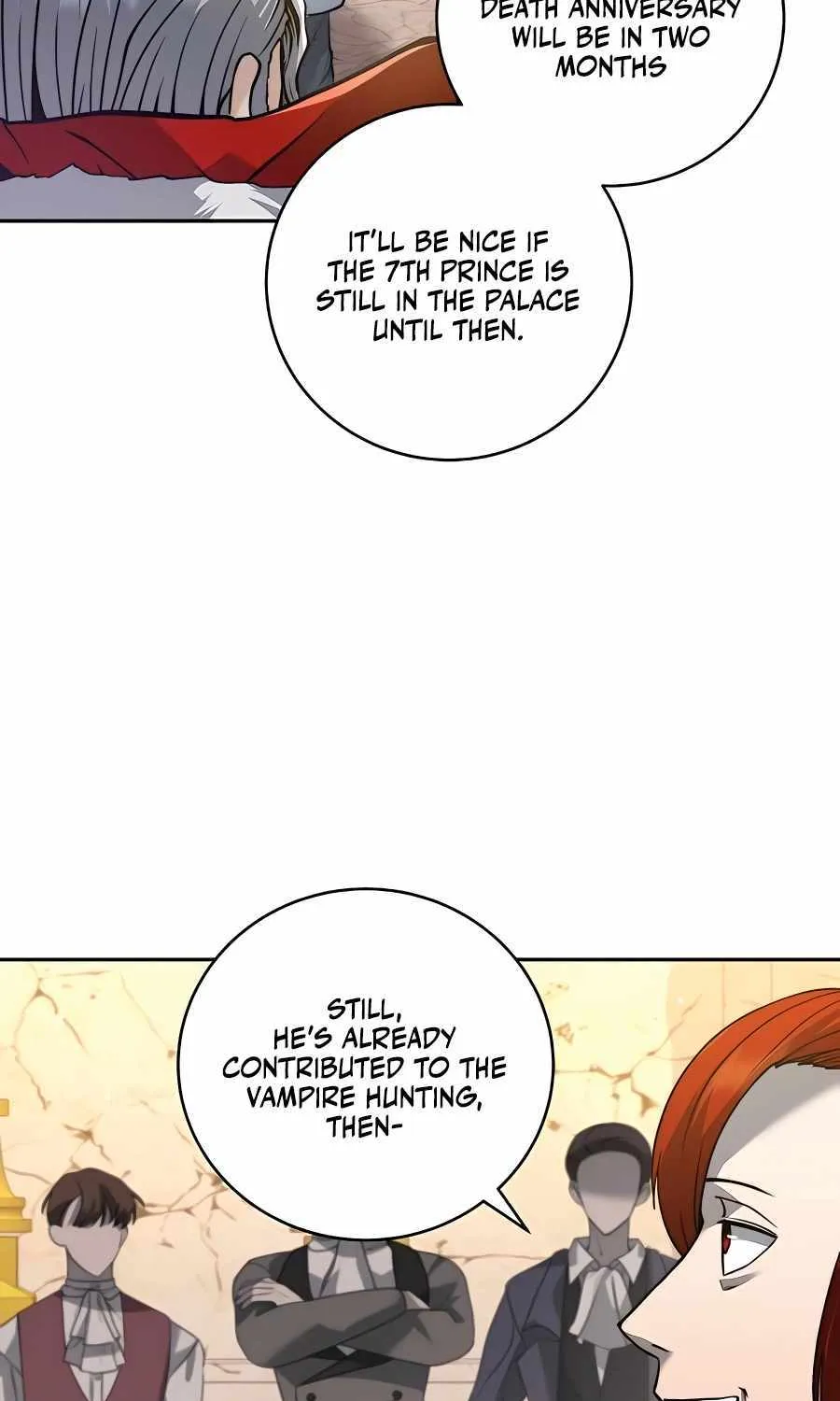 HOLY EMPEROR’S GRANDSON IS A NECROMANCER Chapter 22 page 68 - 