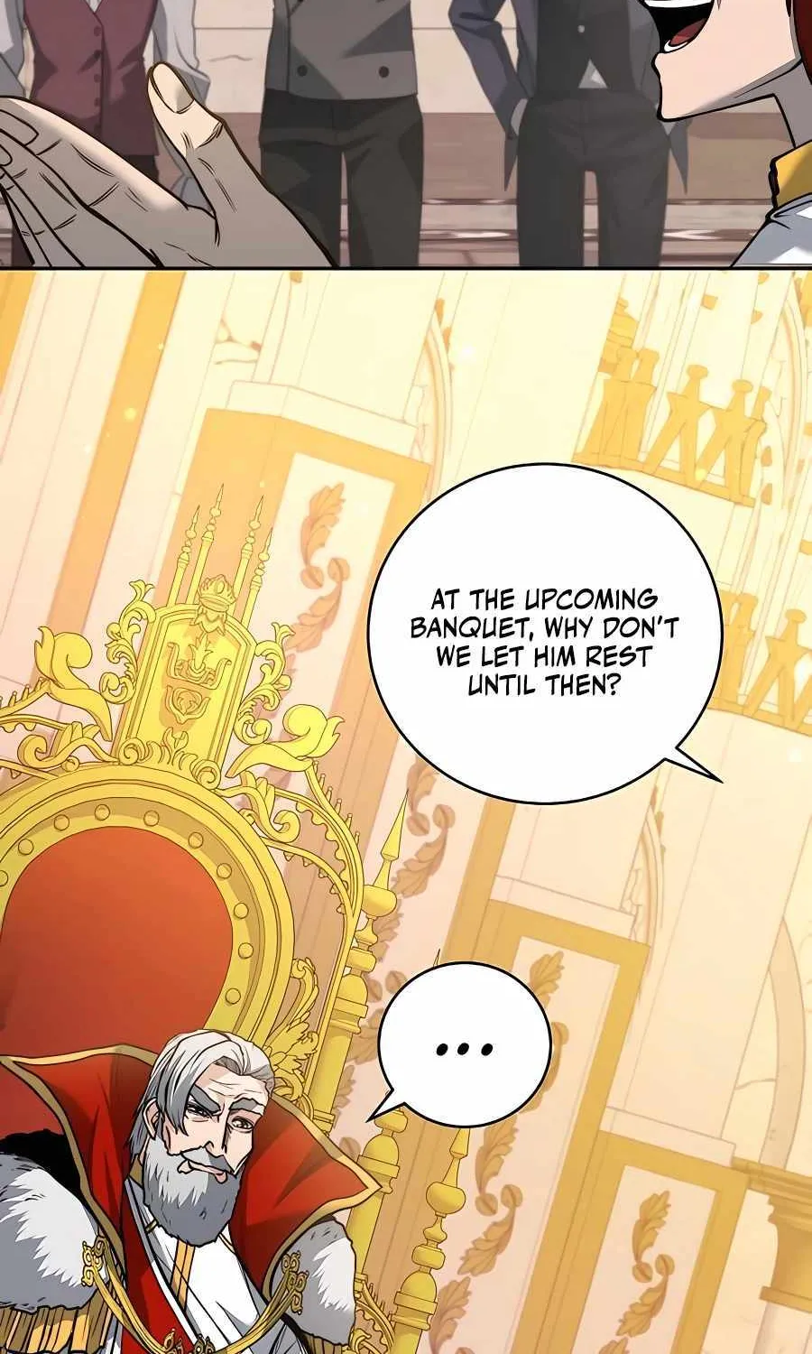 HOLY EMPEROR’S GRANDSON IS A NECROMANCER Chapter 22 page 69 - 