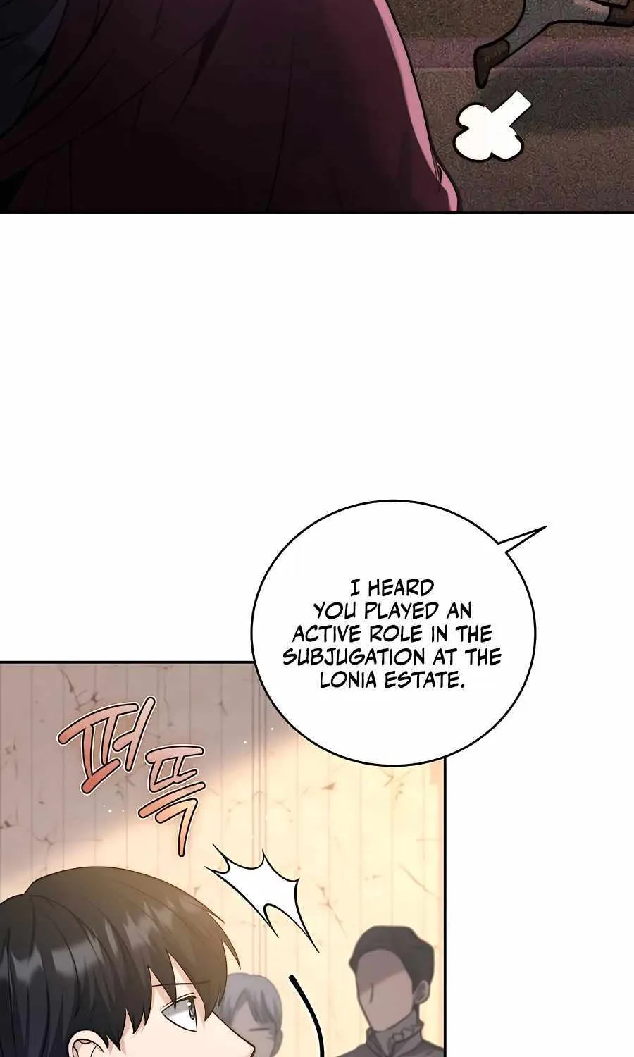 HOLY EMPEROR’S GRANDSON IS A NECROMANCER Chapter 22 page 8 - 