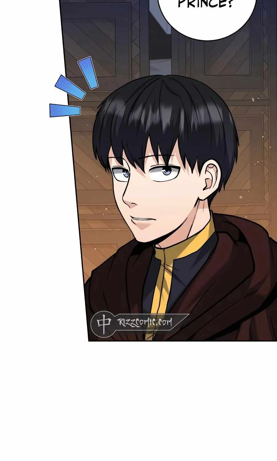 HOLY EMPEROR’S GRANDSON IS A NECROMANCER Chapter 22 page 76 - 