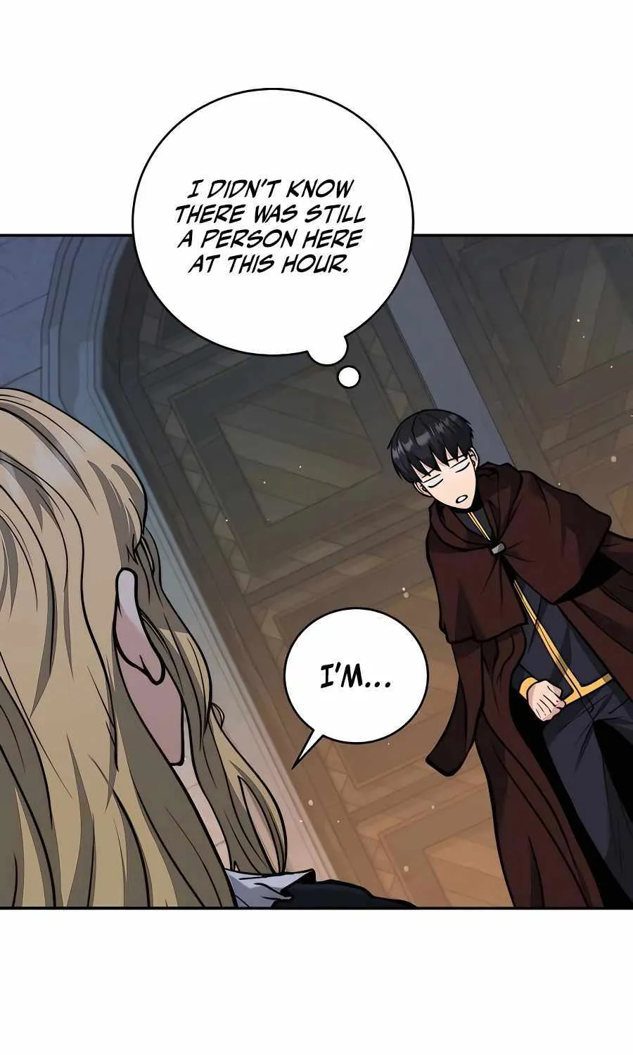 HOLY EMPEROR’S GRANDSON IS A NECROMANCER Chapter 22 page 77 - 