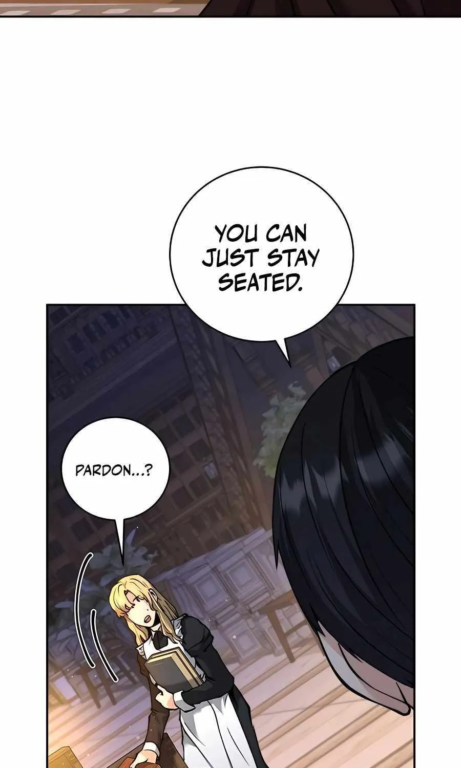 HOLY EMPEROR’S GRANDSON IS A NECROMANCER Chapter 22 page 79 - 