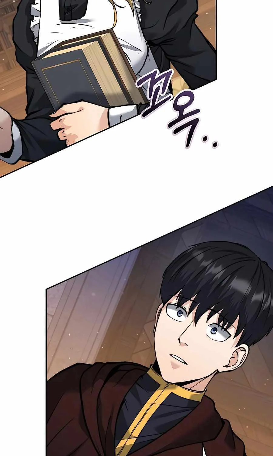 HOLY EMPEROR’S GRANDSON IS A NECROMANCER Chapter 22 page 81 - 