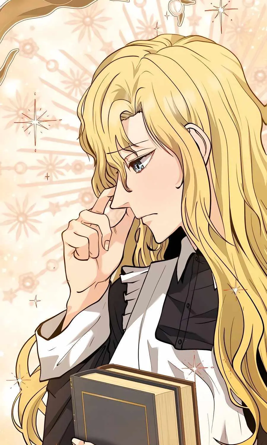 HOLY EMPEROR’S GRANDSON IS A NECROMANCER Chapter 22 page 90 - 