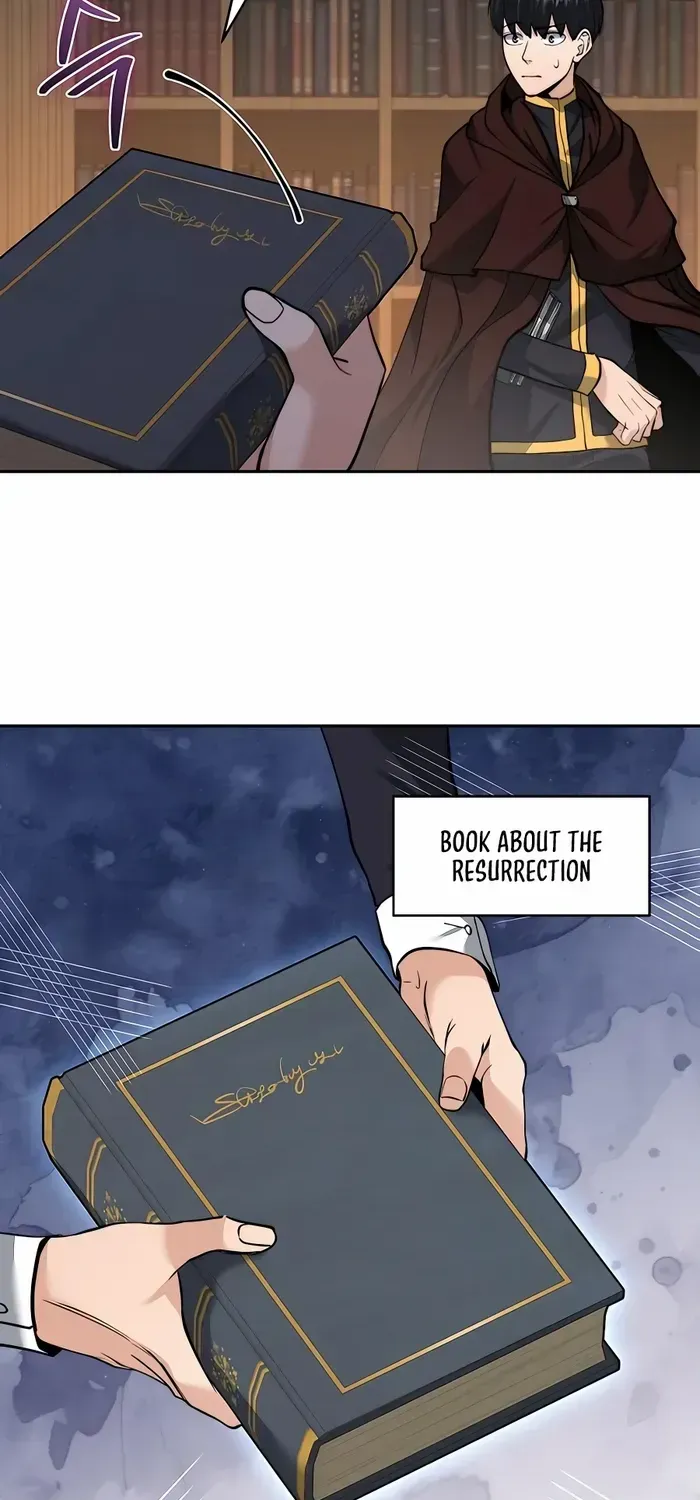 HOLY EMPEROR’S GRANDSON IS A NECROMANCER Chapter 23 page 13 - 