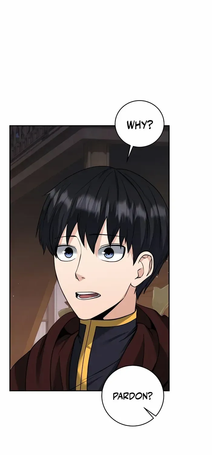 HOLY EMPEROR’S GRANDSON IS A NECROMANCER Chapter 23 page 16 - 