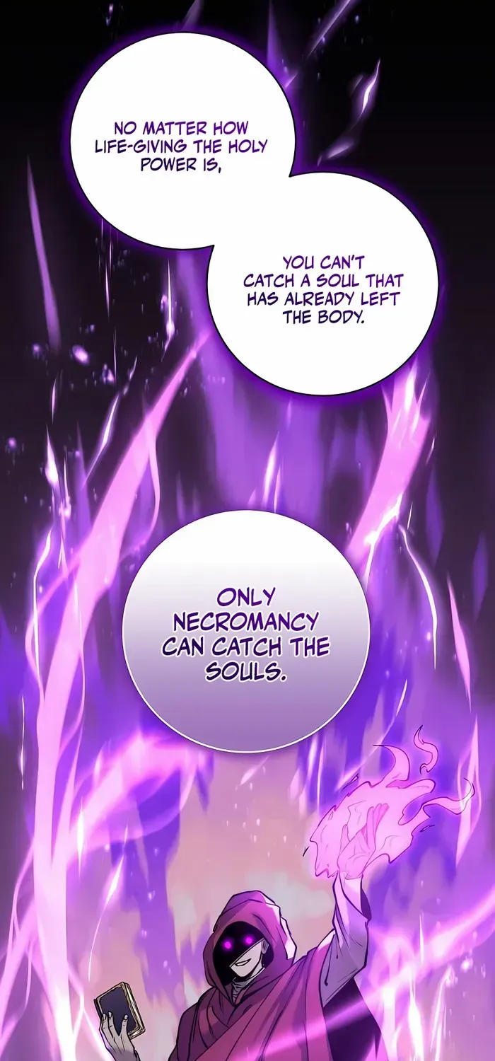 HOLY EMPEROR’S GRANDSON IS A NECROMANCER Chapter 23 page 18 - 