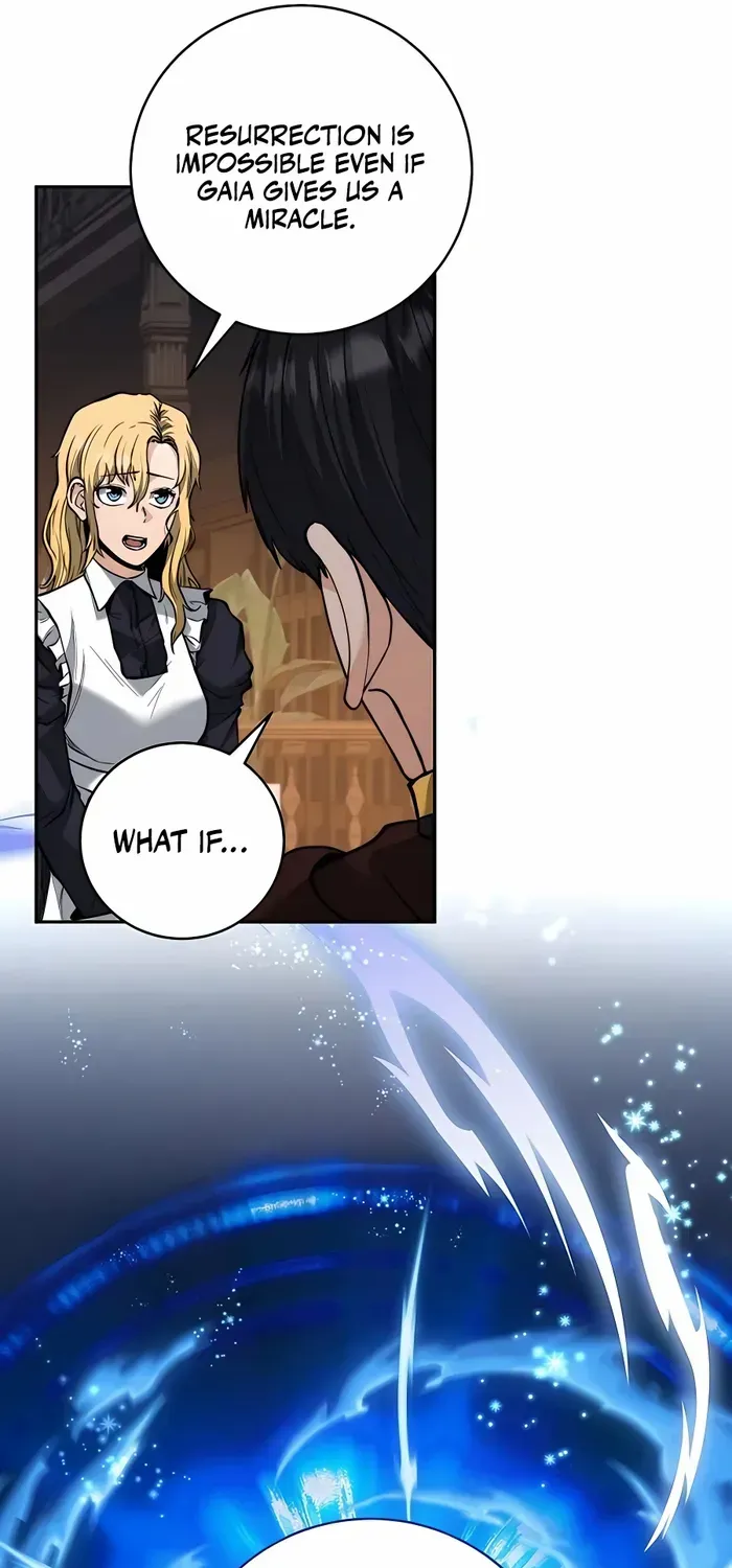 HOLY EMPEROR’S GRANDSON IS A NECROMANCER Chapter 23 page 21 - 