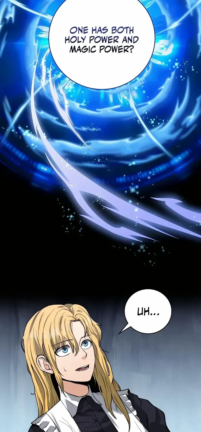 HOLY EMPEROR’S GRANDSON IS A NECROMANCER Chapter 23 page 22 - 