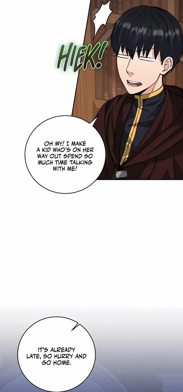 HOLY EMPEROR’S GRANDSON IS A NECROMANCER Chapter 23 page 28 - 