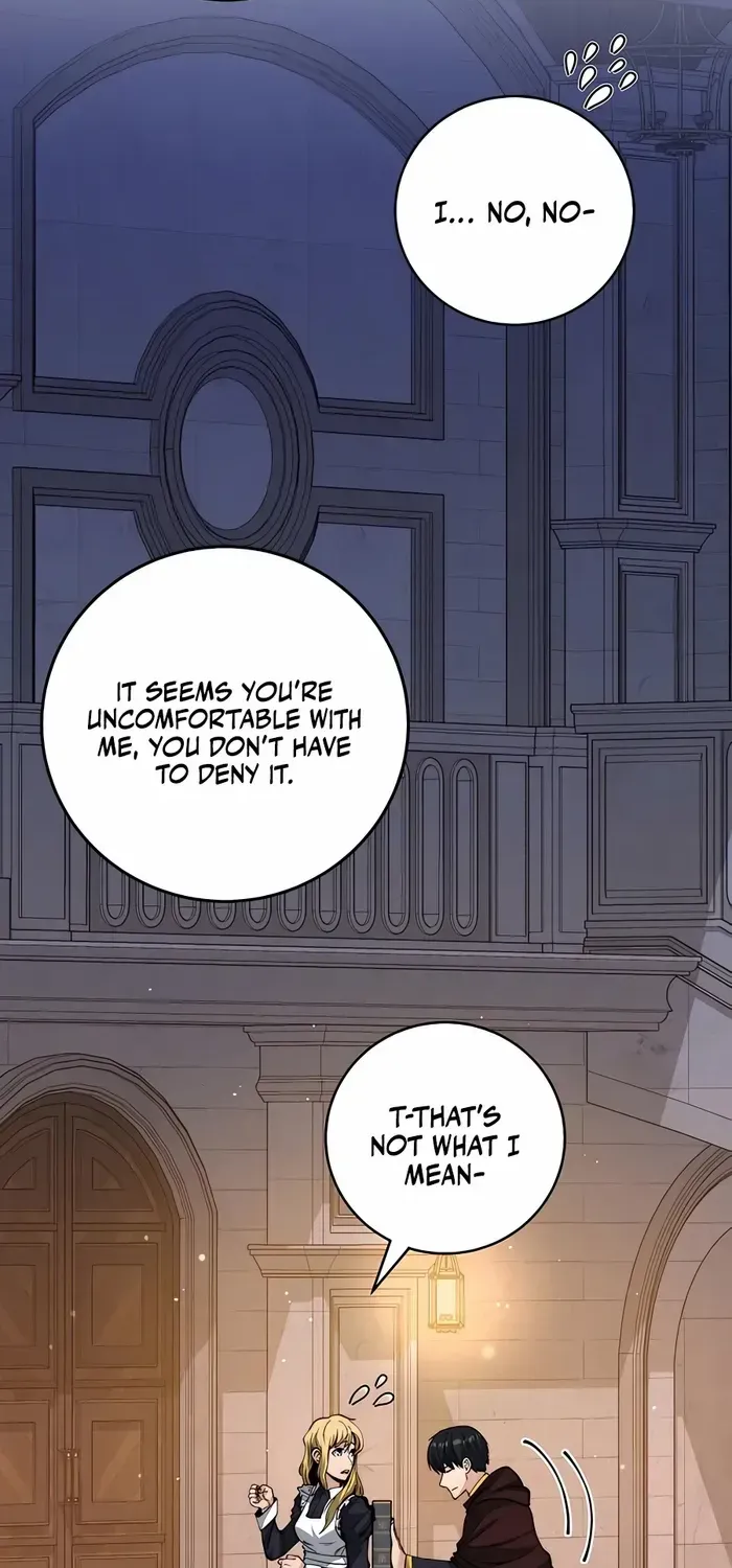 HOLY EMPEROR’S GRANDSON IS A NECROMANCER Chapter 23 page 29 - 