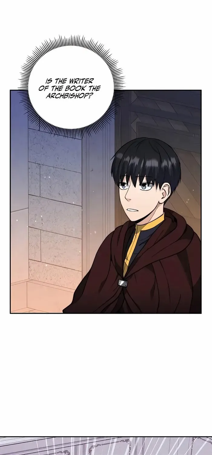 HOLY EMPEROR’S GRANDSON IS A NECROMANCER Chapter 23 page 4 - 