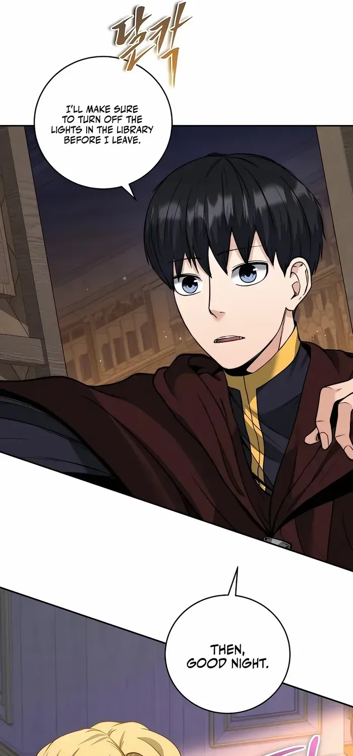 HOLY EMPEROR’S GRANDSON IS A NECROMANCER Chapter 23 page 31 - 