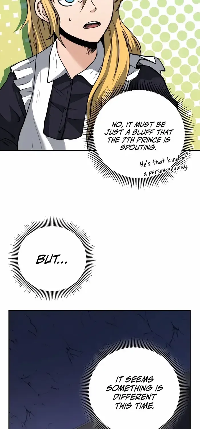 HOLY EMPEROR’S GRANDSON IS A NECROMANCER Chapter 23 page 34 - 